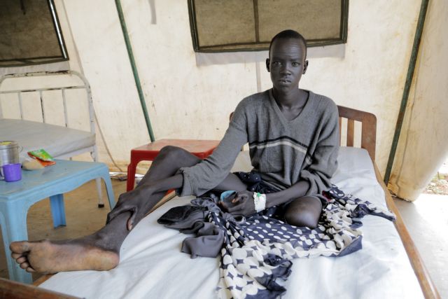 Οι Γιατροί Χωρίς Σύνορα προειδοποιούν για έλλειψη αντιοφικού ορού